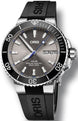 Oris Watch Aquis Hammerhead Rubber Limited Edition 01 752 7733 4183-Set RS