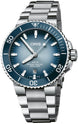 Oris Watch Aquis Lake Baikal Limited Edition 01 733 7730 4175-Set