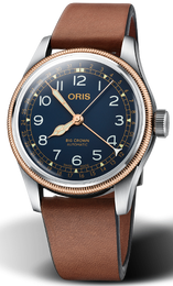 Oris Watch Big Crown Pointer Date 01 754 7741 4365-07 5 20 58