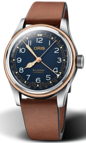 Oris Watch Big Crown Pointer Date 01 754 7741 4365-07 5 20 58