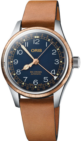 Oris Watch Big Crown Pointer Date 01 754 7749 4365-07 5 17 66G