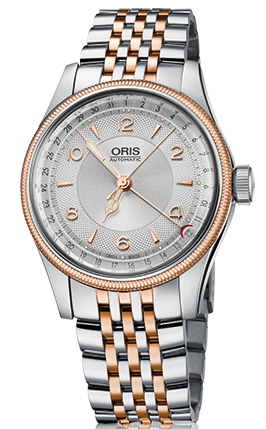 Oris Watch Big Crown Pointer Date Bracelet 01 754 7696 4361-07 8 20 32