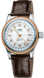 Oris Watch Big Crown Pointer Date Leather 01 754 7696 4361-07 5 20 52