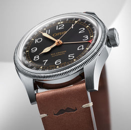 Oris Watch Big Crown Pointer Date Movember Special Edition