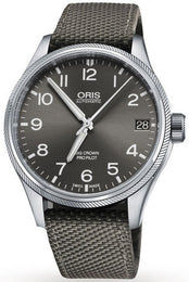 Oris Watch Big Crown ProPilot Big Date Textile 01 751 7697 4063-07 5 20 17FC