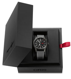 Oris Watch Big Crown ProPilot GMT Rega Limited Edition