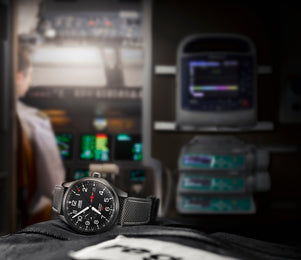 Oris Watch Big Crown ProPilot GMT Rega Limited Edition