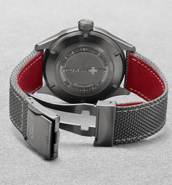 Oris Watch Big Crown ProPilot GMT Rega Limited Edition