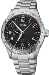 Oris Watch Big Crown ProPilot Timer GMT 01 748 7756 4064-07 8 22 08