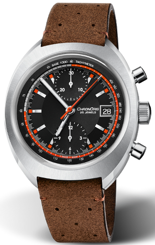 Oris Watch Chronoris Limited Edition 01 673 7739 4034-Set LS Watch