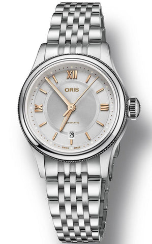 Oris Watch Classic Ladies Date 01 561 7718 4071-07 8 14 10