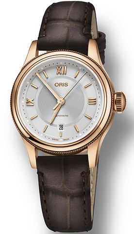Oris Watch Classic Ladies Date 01 561 7718 4871-07 6 14 32