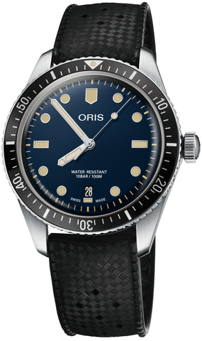 Oris Watch Divers Sixty-Five 01 733 7707 4055-07 4 20 18