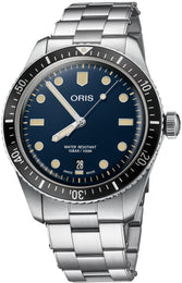 Oris Watch Divers Sixty-Five 01 733 7707 4055-07 8 20 18