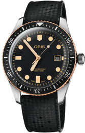 Oris Watch Divers Sixty-Five 01 733 7720 4354-07 4 21 18