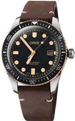 Oris Watch Divers Sixty-Five 01 733 7720 4354-07 5 21 44.