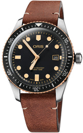 Oris Watch Divers Sixty-Five 01 733 7720 4354-07 5 21 45