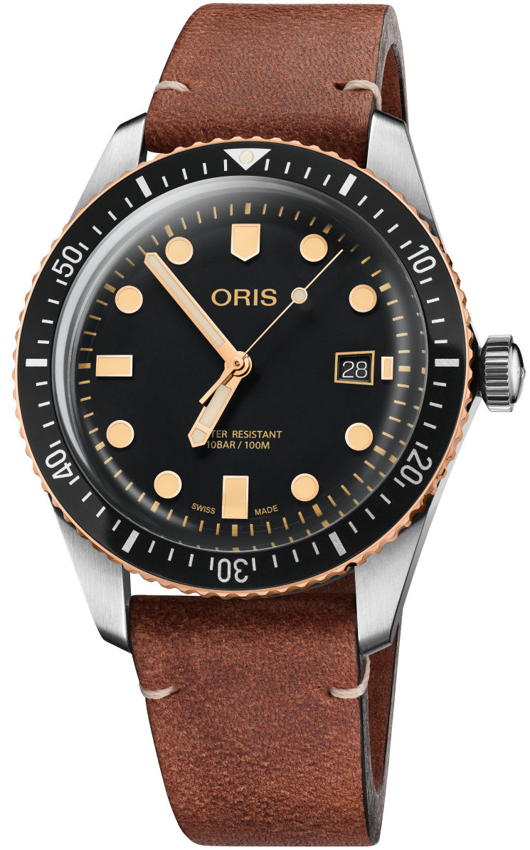 Oris Watch Divers Sixty-Five D