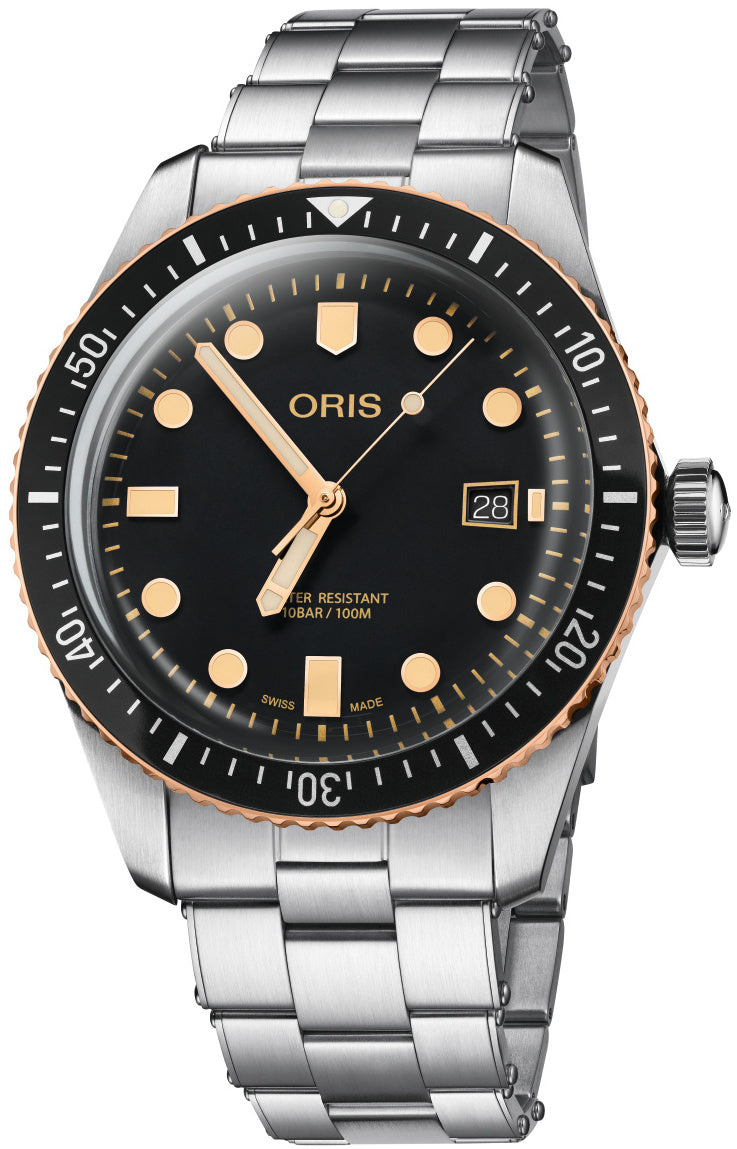 Oris Divers Sixty-Five D