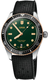 Oris Watch Divers Sixty-Five Oceanic Green 01 733 7707 4357-07 4 20 18