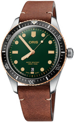 Oris Watch Divers Sixty-Five Oceanic Green 01 733 7707 4357-07 5 20 45