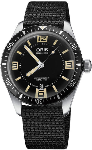 Oris Watch Divers Sixty Five Nato 01 733 7707 4064-07 5 20 24
