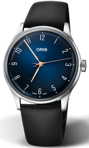 Oris Watch James Morrison AoM Limited Edition 01 733 7762 4085-Set