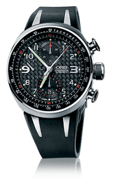 Oris Watch TT3 Chronograph Rubber 01 674 7587 7264-07 4 28 02T