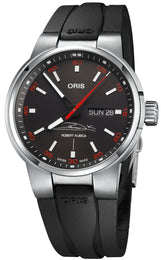 Oris Watch Williams Day Date Robert Kubica Limited Edition 735 7740 4184 RS