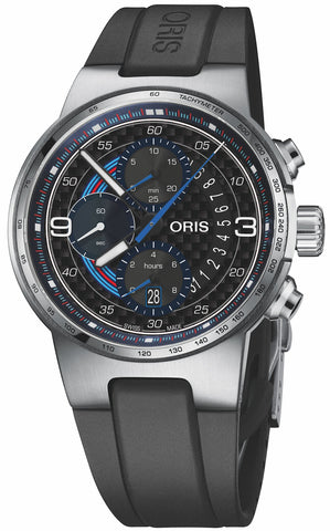 Oris Watch Williams F1 Martini Racing Rubber Limited Edition 01 774 7717 4184 RS