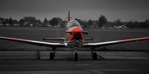 Fortis Watch Aeromaster PC-7 Team Edition Chronograph D