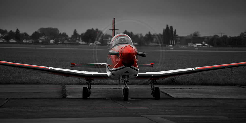 Fortis Watch Aeromaster PC-7 Team Edition Chronograph D
