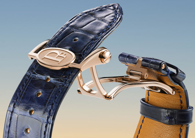 Parmigiani Fleurier Tonda PF Chronograph Watch