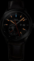 Ball Watch Company For BMW Power Reserve DLC