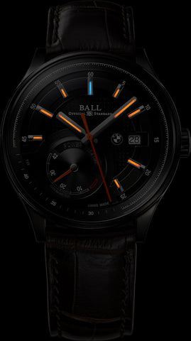 Ball Watch Company For BMW Power Reserve DLC