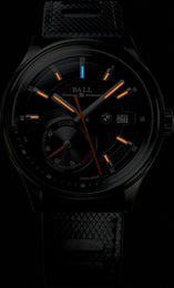 Ball Watch Company For BMW Power Reserve DLC