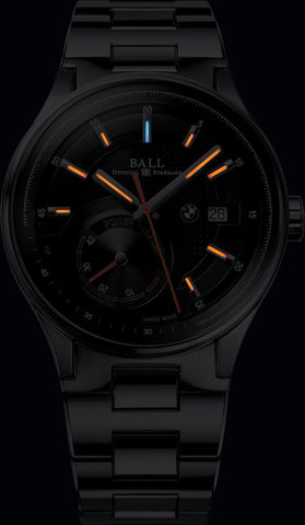 Ball Watch Company For BMW Power Reserve