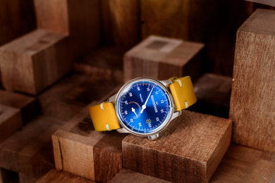 MeisterSinger Watch Primatic