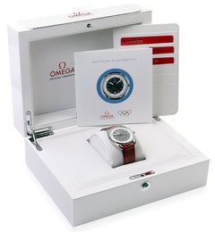Omega Watch Seamaster Olympic Pre-Owned D