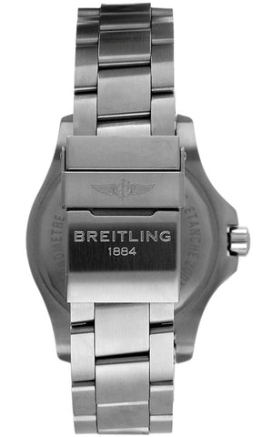 Breitling Pre-Owned Watch Chronomat Colt Automatic 41