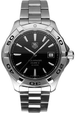 TAG Heuer Watch Aquaracer Pre-Owned