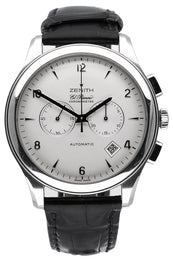 Zenith Watch Grande Class EL-Primero Pre-Owned 03.0520.4002