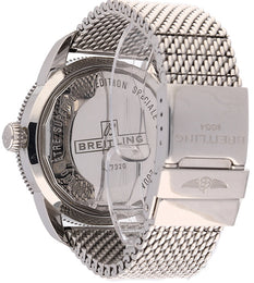 Breitling Watch Superocean Pre-Owned