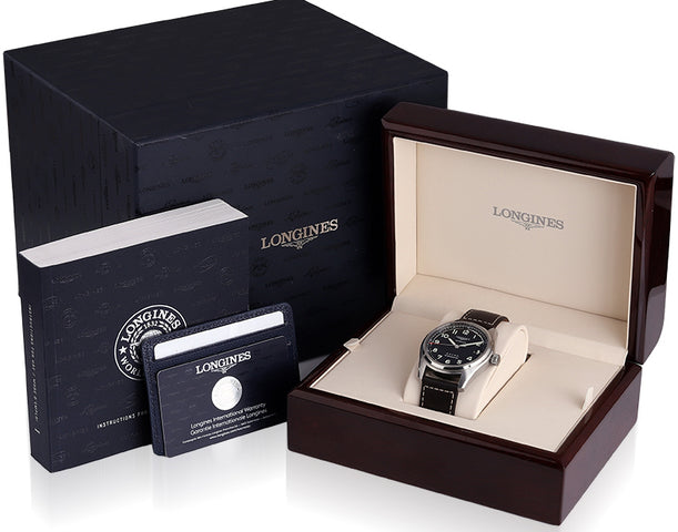 Longines Watch Spirit Mens Pre-Owned