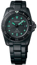 Seiko Watch Prospex Black Series Night Vision Solar Divers Limited Edition SNE587P1