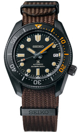 Seiko Watch Prospex Black Series 1968 Recreation Limited Edition D