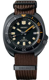 Seiko Watch Prospex Black Series Willard Limited Edition SPB257J1