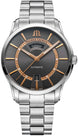 Maurice Lacroix Watch Pontos Day Date 41mm PT6358-SS002-333-1