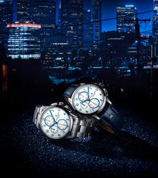 Maurice Lacroix Pontos Chronograph Date Mens Watch