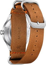 Muhle Glashutte Panova Grey Watch